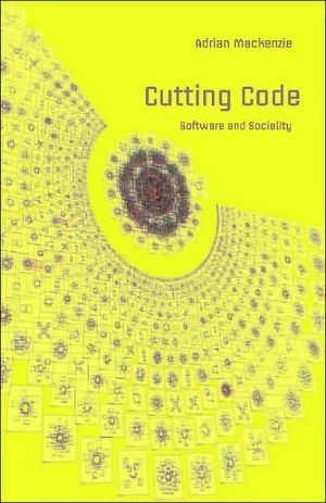 Cutting code - software and sociality