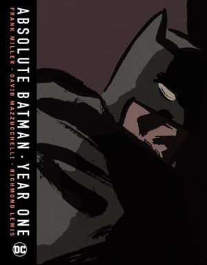 Absolute batman year one