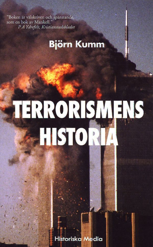 Terrorismens historia | 0:e upplagan