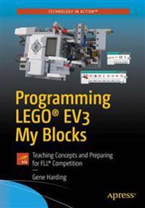 Programming LEGO® EV3 My Blocks | 1:a upplagan