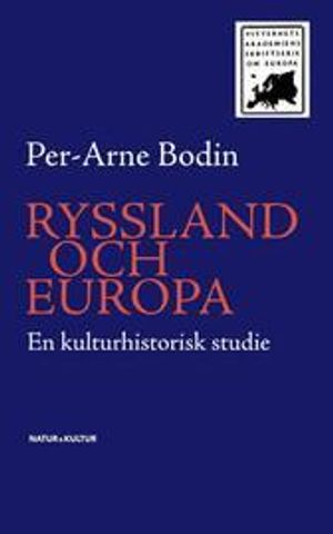 Ryssland och Europa : en kulturhistorisk studie |  2:e upplagan