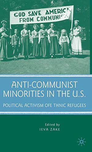 Anti-Communist Minorities in the U.S. | 1:a upplagan