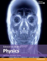 Edexcel GCSE (9-1) Physics Student Book | 0:e upplagan
