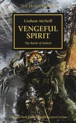 Horus Heresy: Vengeful Spirit