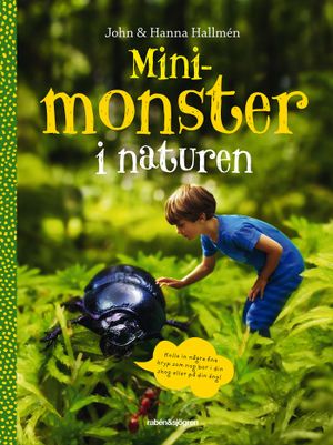 Minimonster i naturen | 1:a upplagan