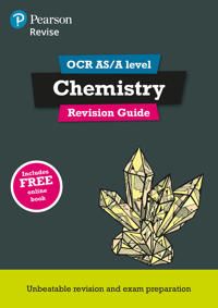 REVISE OCR AS/A Level Chemistry Revision Guide | 0:e upplagan