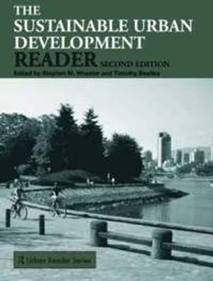 Sustainable Urban Development Reader |  2:e upplagan