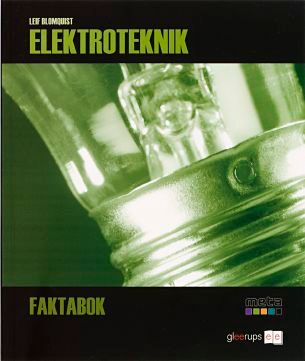 Meta Elektroteknik Faktabok | 1:a upplagan