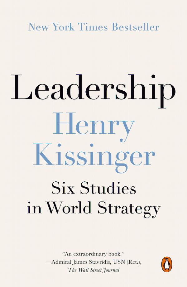Leadership: Six Studies in World Strategy | 0:e upplagan