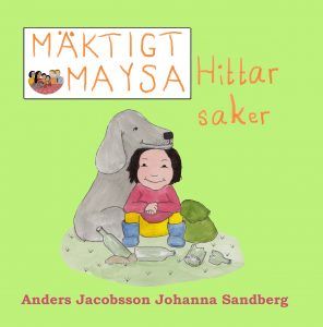Mäktigt Maysa - Hittar saker | 1:a upplagan