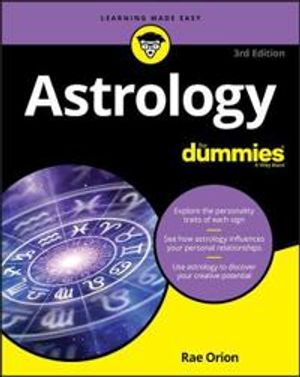 Astrology For Dummies | 3:e upplagan