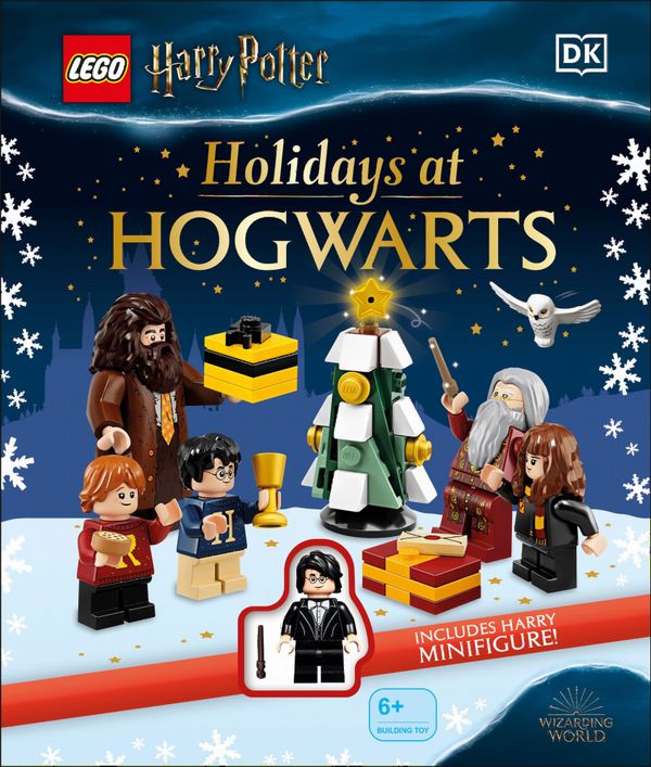 LEGO Harry Potter Holidays at Hogwarts | 0:e upplagan