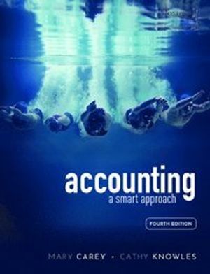 Accounting - a smart approach | 4:e upplagan