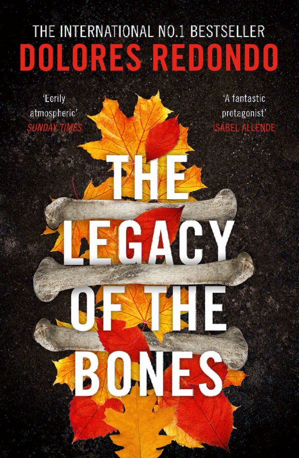 The Legacy of the Bones | 0:e upplagan