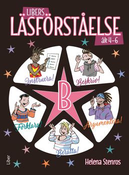 Libers Läsförståelse B | 1:a upplagan