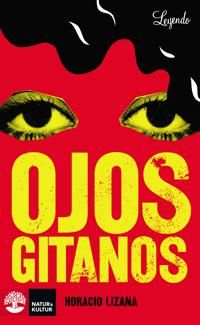 Leyendo: Ojos gitanos (Nivel A2) | 1:a upplagan