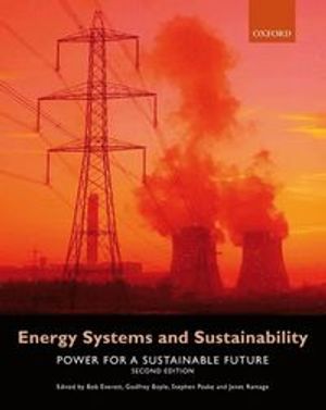 Energy Systems and Sustainability |  2:e upplagan