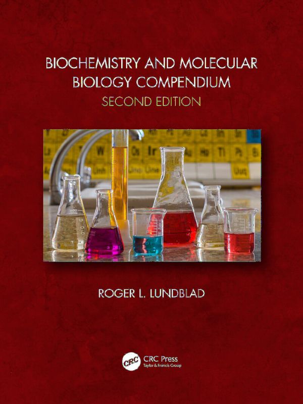 Biochemistry and Molecular Biology Compendium | 2:a upplagan