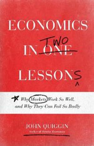 Economics in Two Lessons