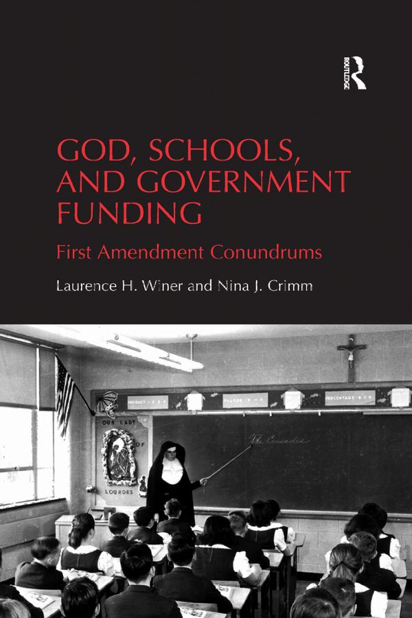 God, Schools, and Government Funding | 1:a upplagan
