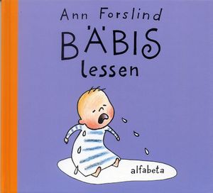 Bäbis lessen | 1:a upplagan