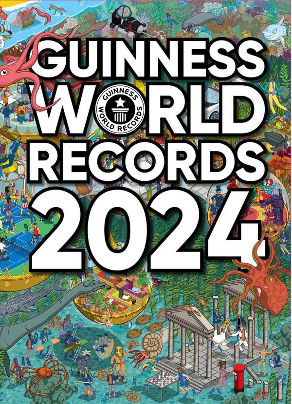 Guinness World Records 2024 | 0:e upplagan