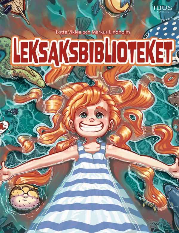 Leksaksbiblioteket | 0:e upplagan