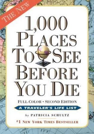 1,000 Places to See Before You Die | 2:a upplagan