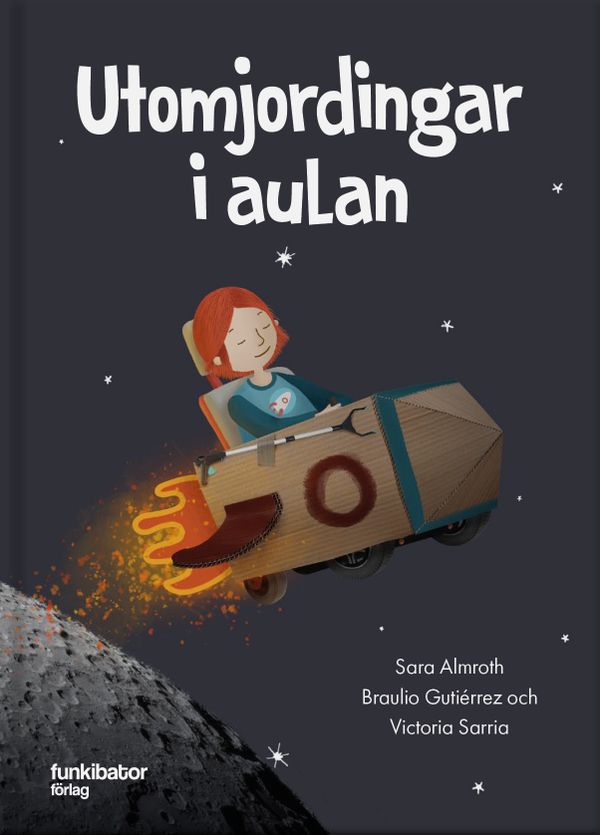 Utomjordingar i aulan | 1:a upplagan