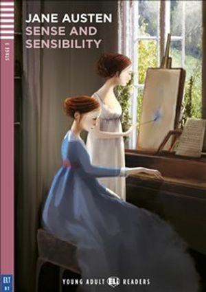 Sense and Sensibility (lättläst) |  2:e upplagan