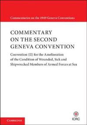 Commentary on the Second Geneva Convention