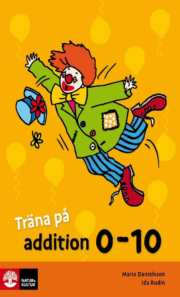 Träna på addition 0-10, 5-pack | 1:a upplagan