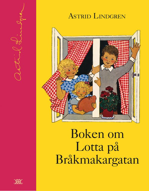 Boken om Lotta på Bråkmakargatan | 3:e upplagan