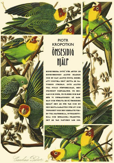 Ömsesidig hjälp | 1:a upplagan