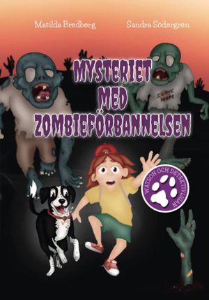 Mysteriet med zombieförbannelsen | 1:a upplagan