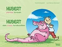Hubert : den rosa krokodilen (svenska- turkiska) | 1:a upplagan
