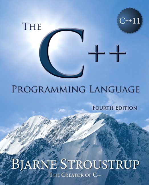 The C++ Programming Language | 4:e upplagan
