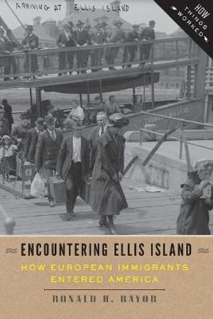 Encountering Ellis Island | 0:e upplagan
