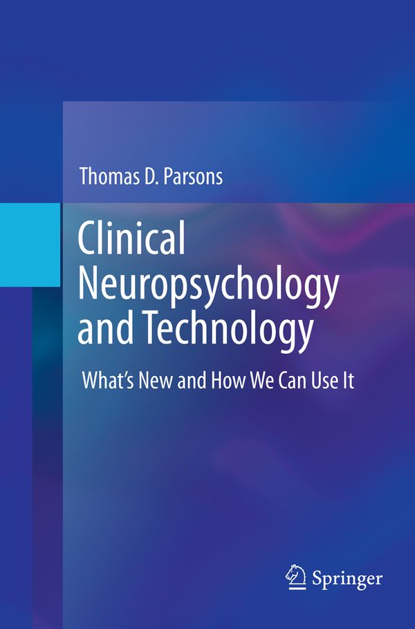 Clinical Neuropsychology and Technology | 1:a upplagan
