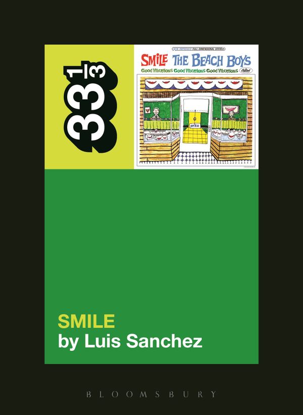 The Beach Boys' Smile | 0:e upplagan
