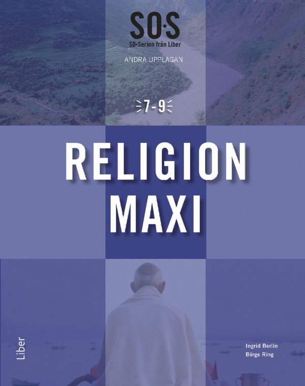 SO-serien Religion Maxi | 2:a upplagan