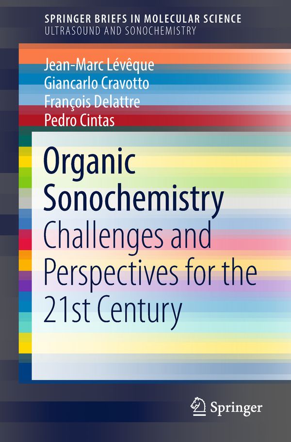 Organic Sonochemistry | 1:a upplagan