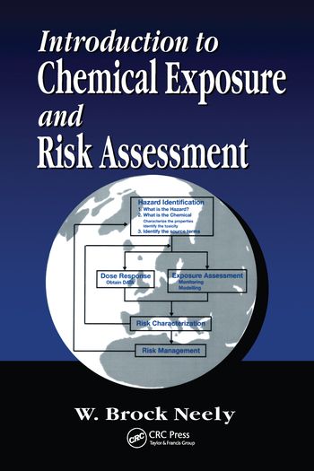 Introduction to Chemical Exposure and Risk Assessment | 1:a upplagan