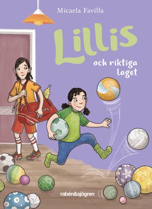 Lillis och riktiga laget | 1:a upplagan