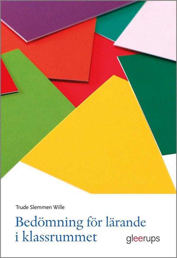 Bedömning för lärande i klassrummet | 1:a upplagan