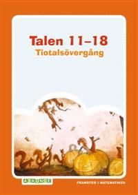 Talen 11-18 - tiotalsövergång | 1:a upplagan