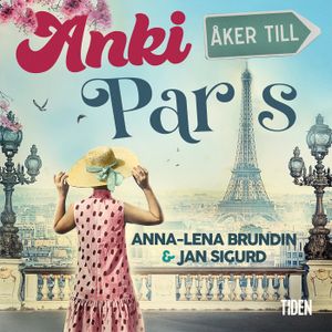 Anki åker till Paris | 1:a upplagan