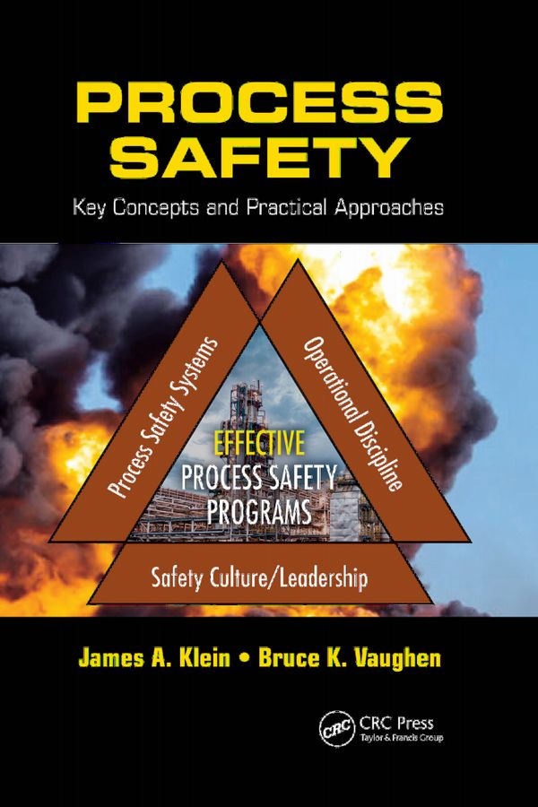 Process Safety | 1:a upplagan
