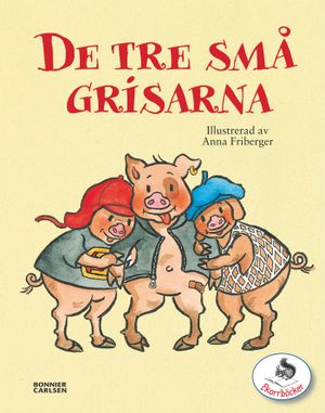 De tre små grisarna