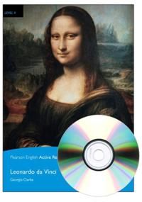 Level 4: Leonardo da Vinci Book and Multi-ROM with MP3 Pack | 0:e upplagan
